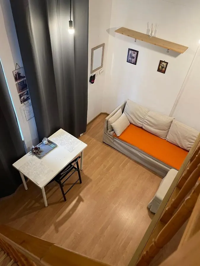 Studio Piata Amzei Nr.1 Bucharest Apartment