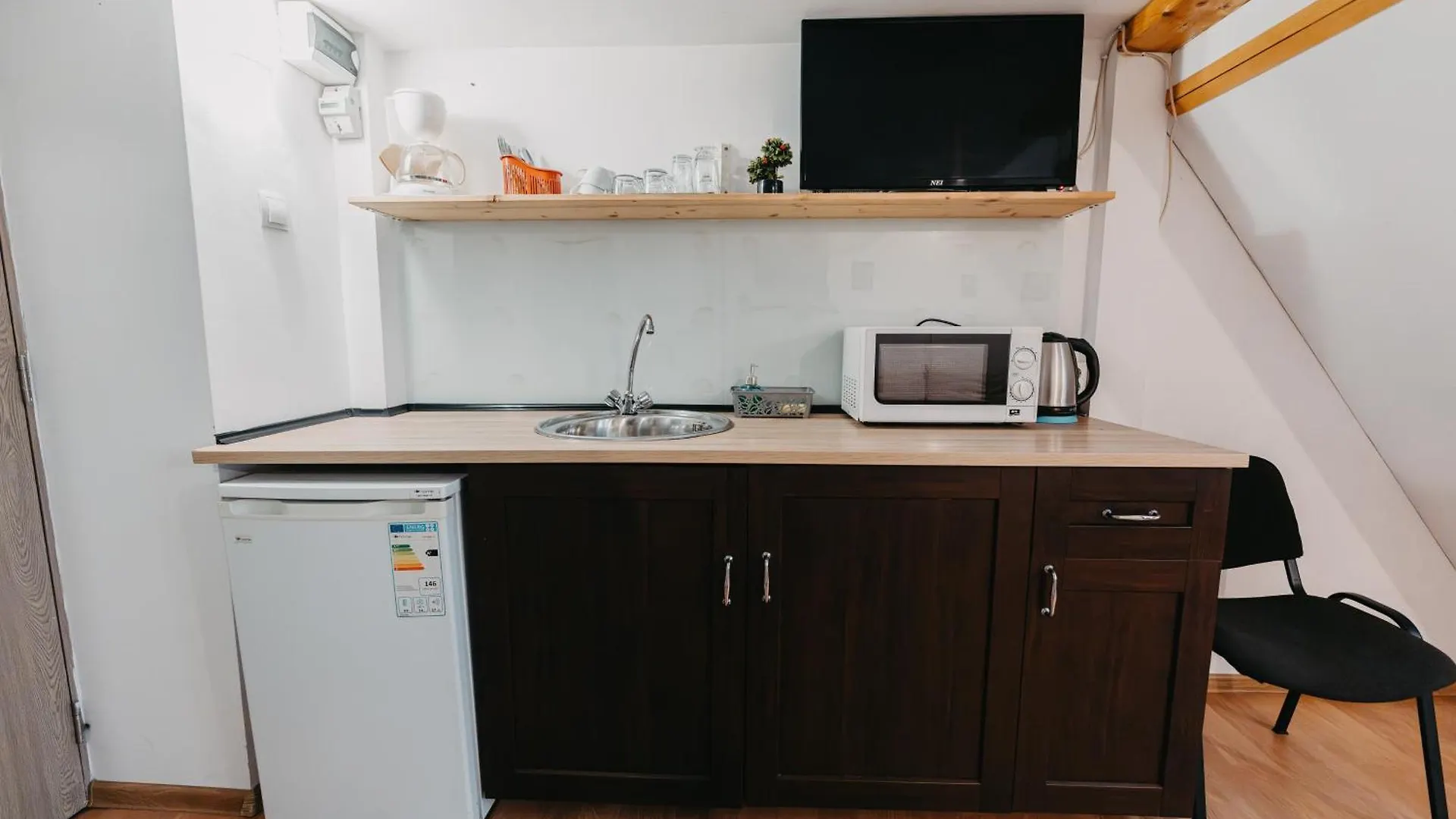 Studio Piata Amzei Nr.1 Bucharest Romania