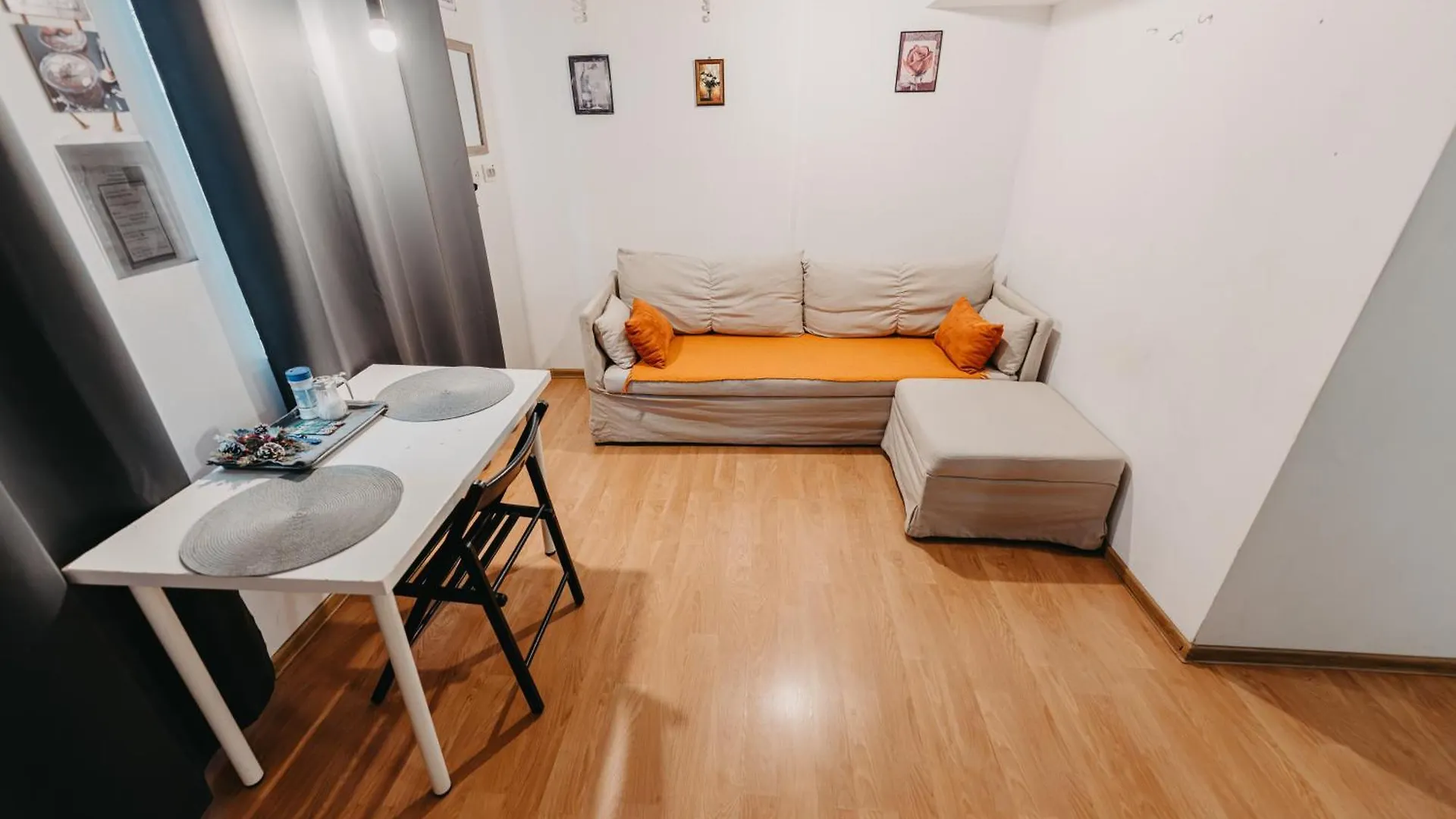 Studio Piata Amzei Nr.1 Bucharest Apartment