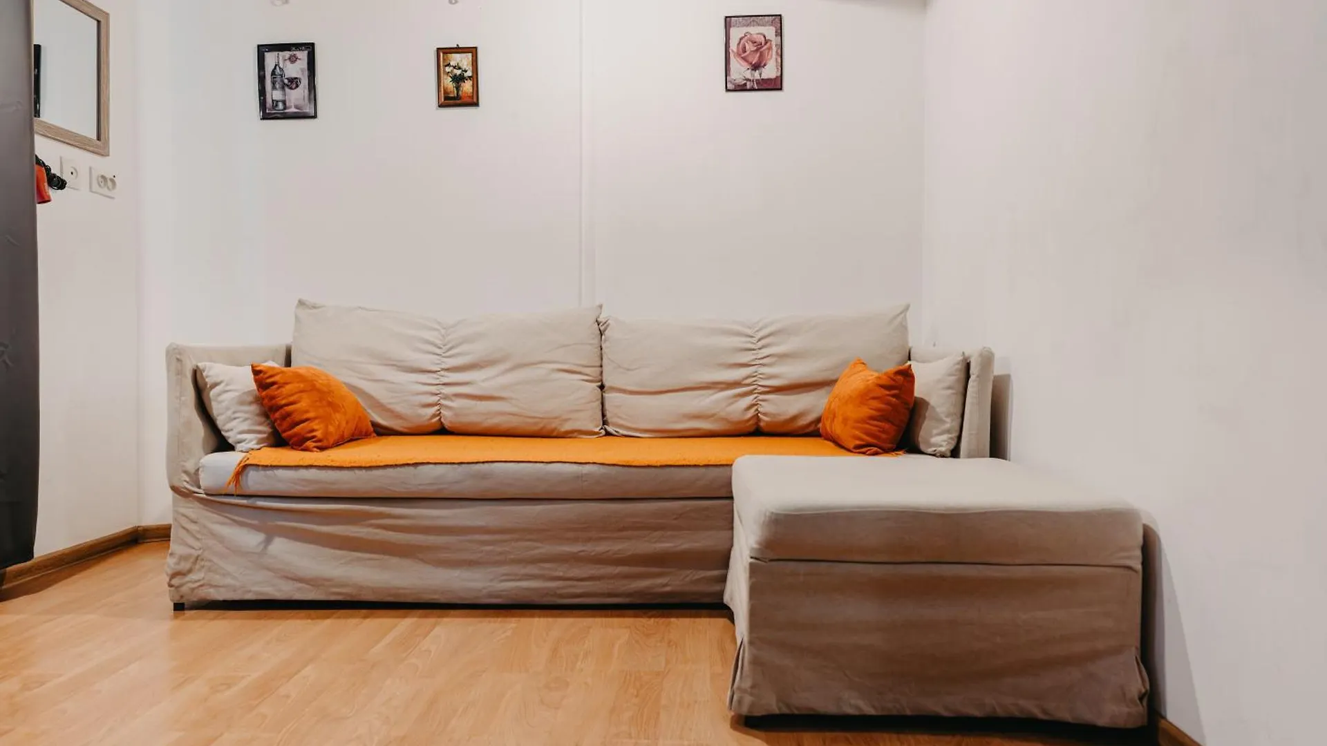 Studio Piata Amzei Nr.1 Bucharest Apartment