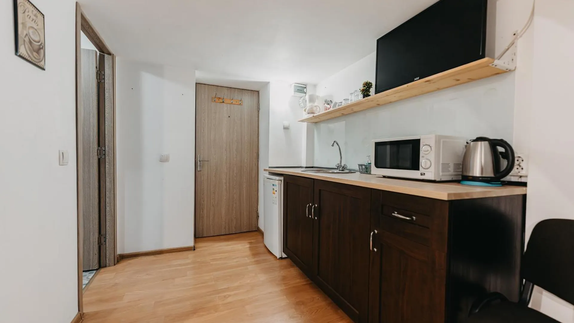 Studio Piata Amzei Nr.1 Bucharest Apartment