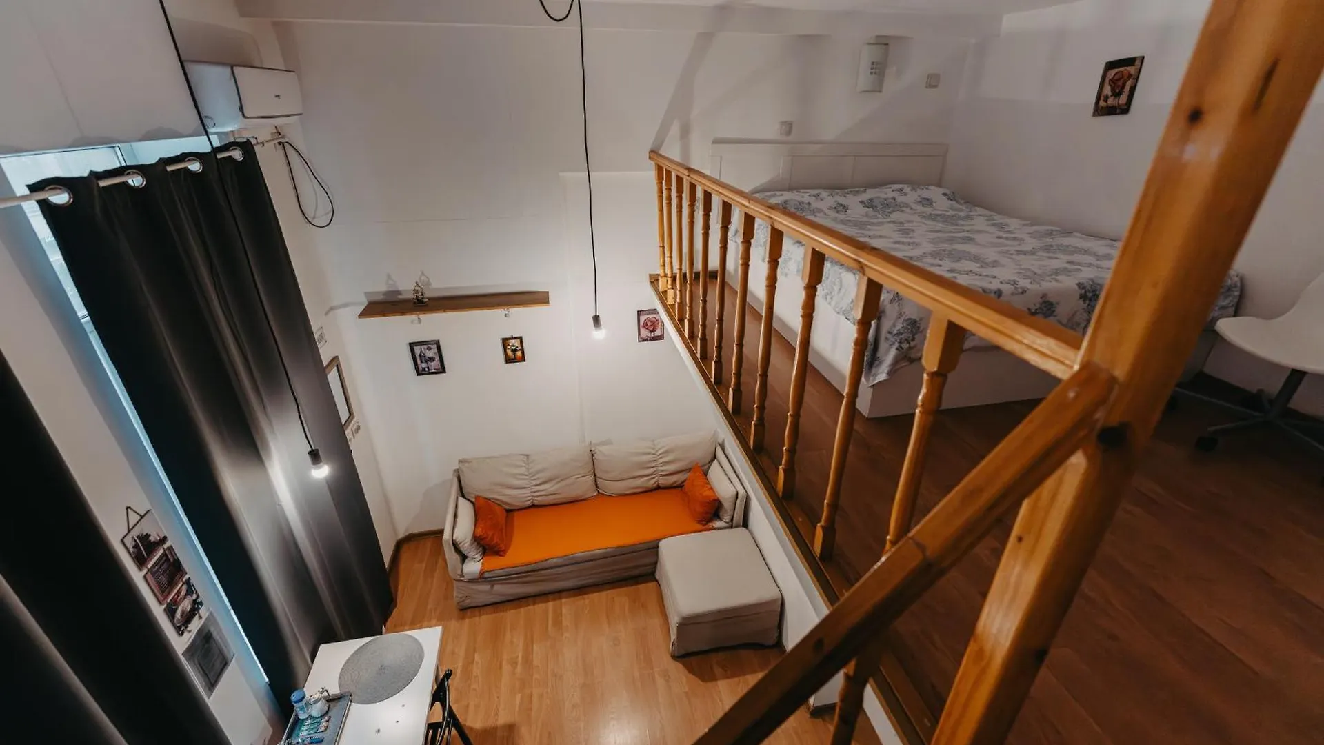 Apartment Studio Piata Amzei Nr.1 Bucharest