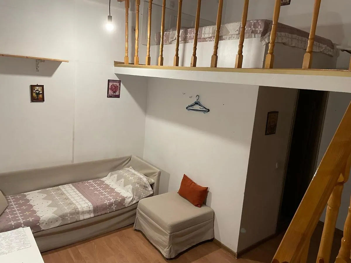 Apartment Studio Piata Amzei Nr.1 Bucharest