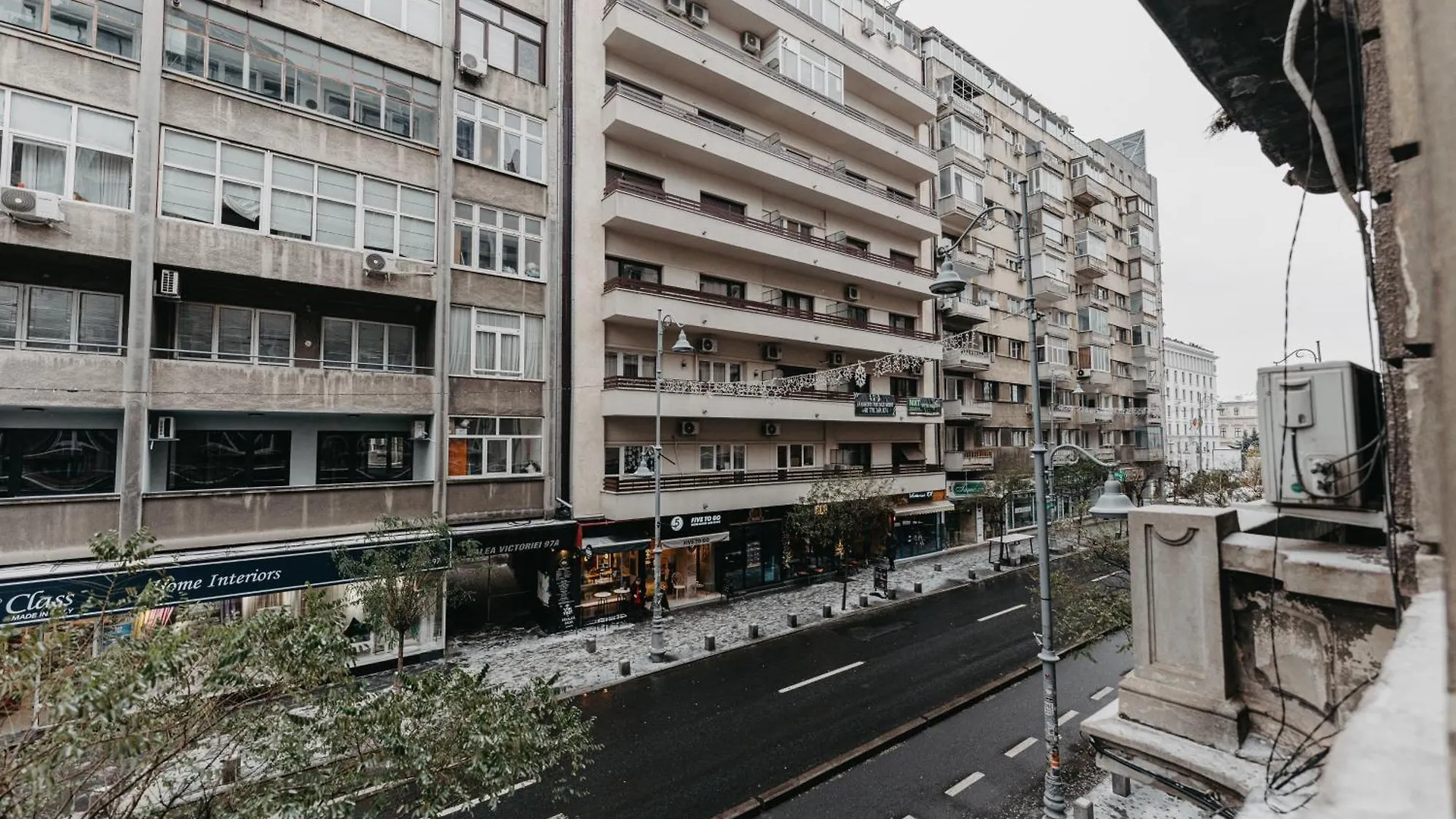 Studio Piata Amzei Nr.1 Bucharest Romania
