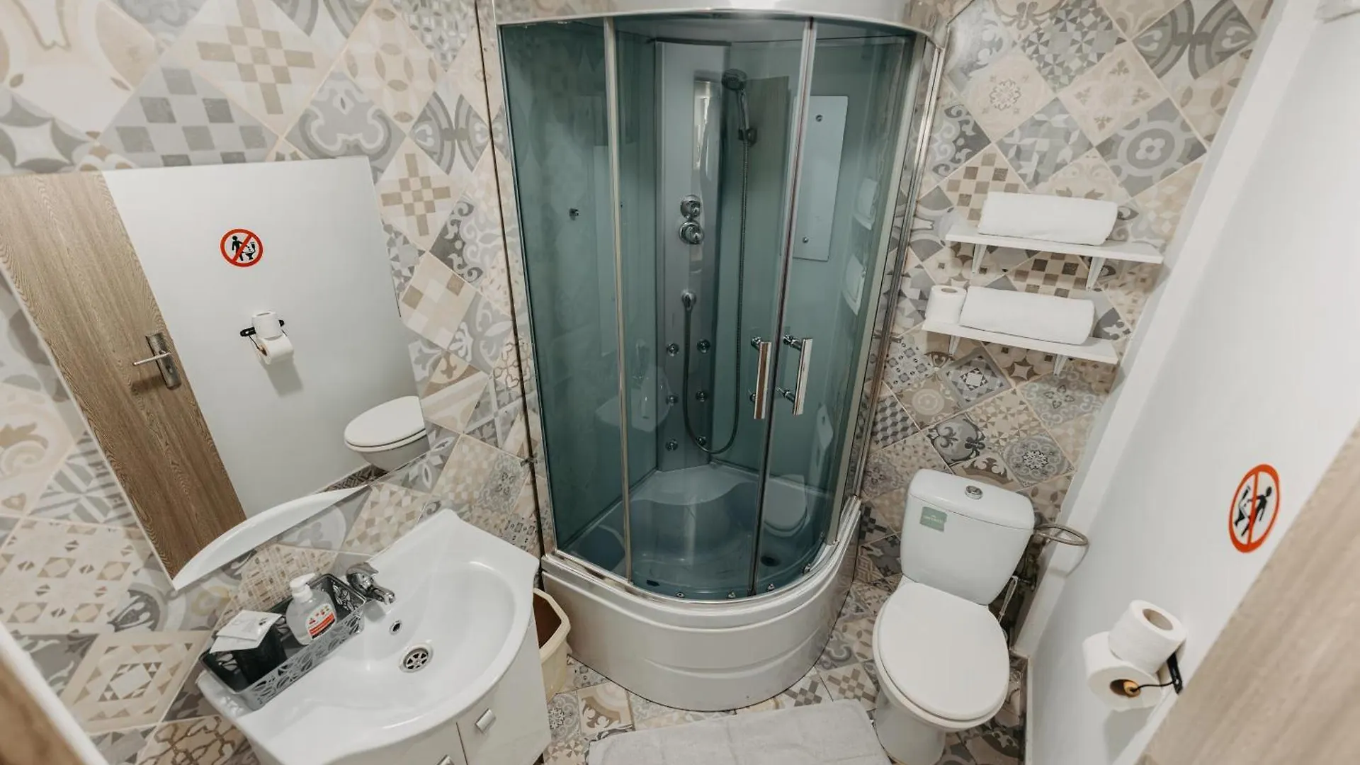 Apartment Studio Piata Amzei Nr.1 Bucharest