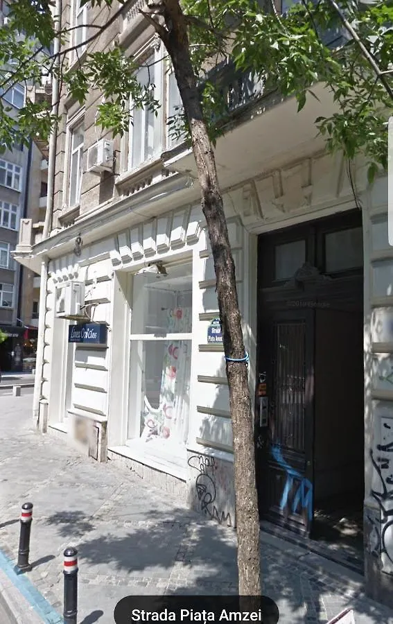 Studio Piata Amzei Nr.1 Bucharest